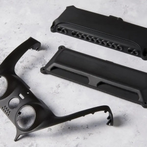 Resina negra Formlabs V5 Form 4, 5L