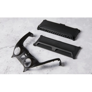 Resina negra Formlabs V5 Form 4, 5L