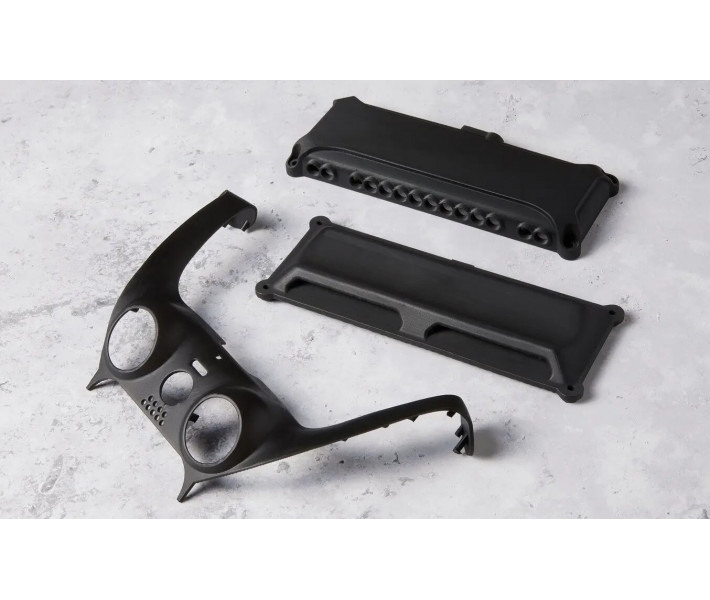 Resina negra Formlabs V5 Form 4, 5L