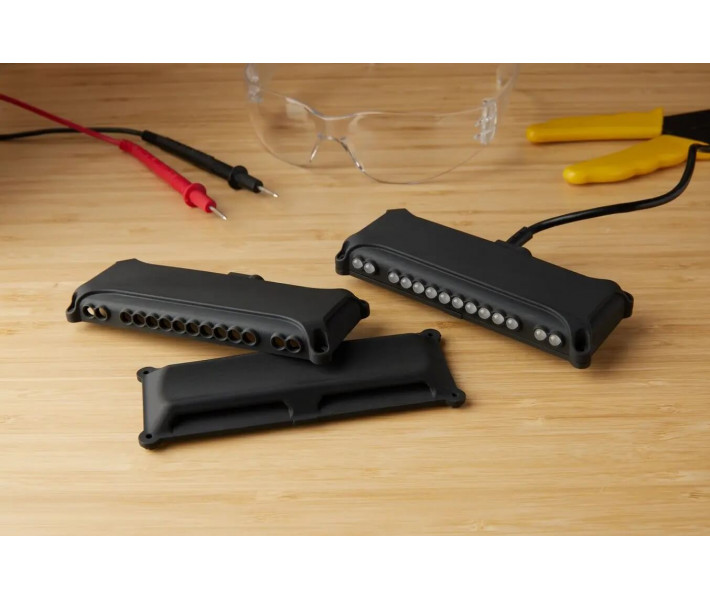 Resina negra Formlabs V5 Form 4, 5L