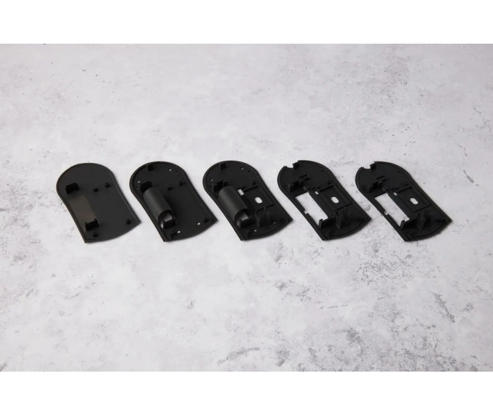 Resina negra Formlabs V5 Form 4, 5L