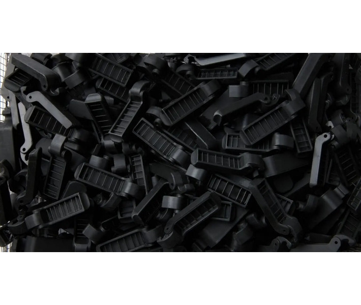 Resina negra Formlabs V5 Form 4, 5L