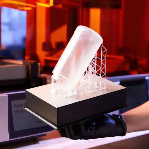 Resina transparente Formlabs V5 Form 4, 5L