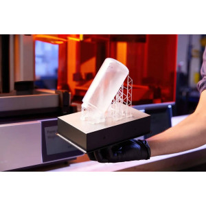 Resina transparente Formlabs V5 Form 4, 5L