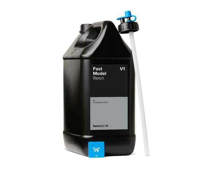 Resina de modelado rápido Formlabs Form 4, 5 L