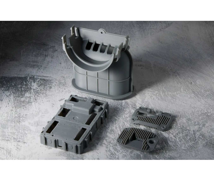 Resina Formlabs Grey V5 para Form 4, 5L