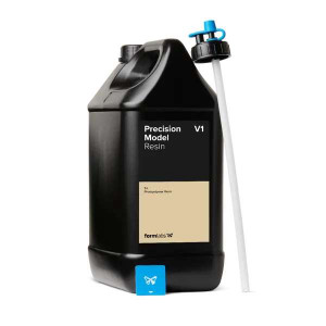 Resina Formlabs Precision Model para Form 4, 5 L