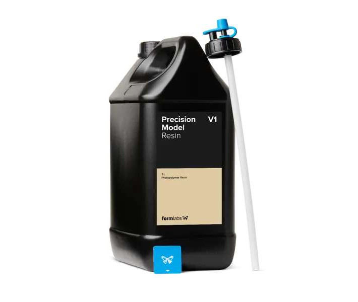 Resina Formlabs Precision Model para Form 4, 5 L