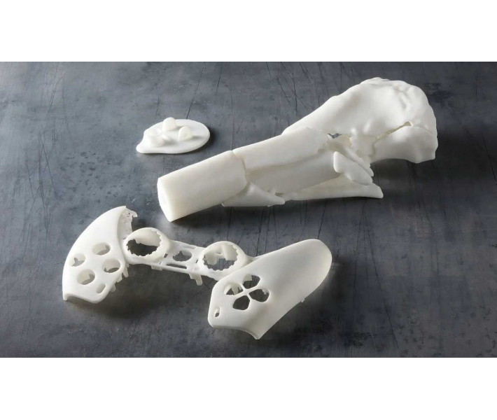 Resina Formlabs White V5 Form 4, 5 L