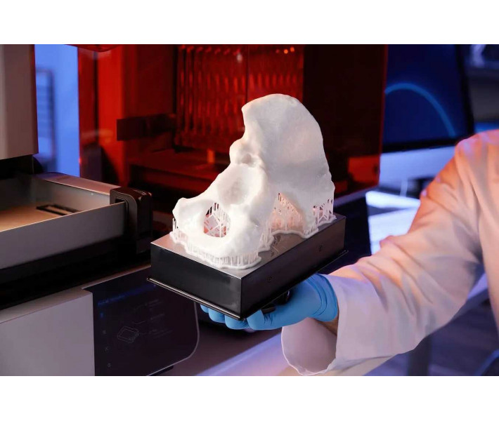 Resina Formlabs White V5 Form 4, 5 L