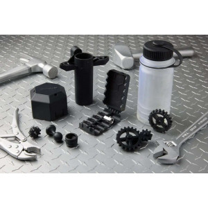 Resina Formlabs Tough 1000 para Form 4, 5 L