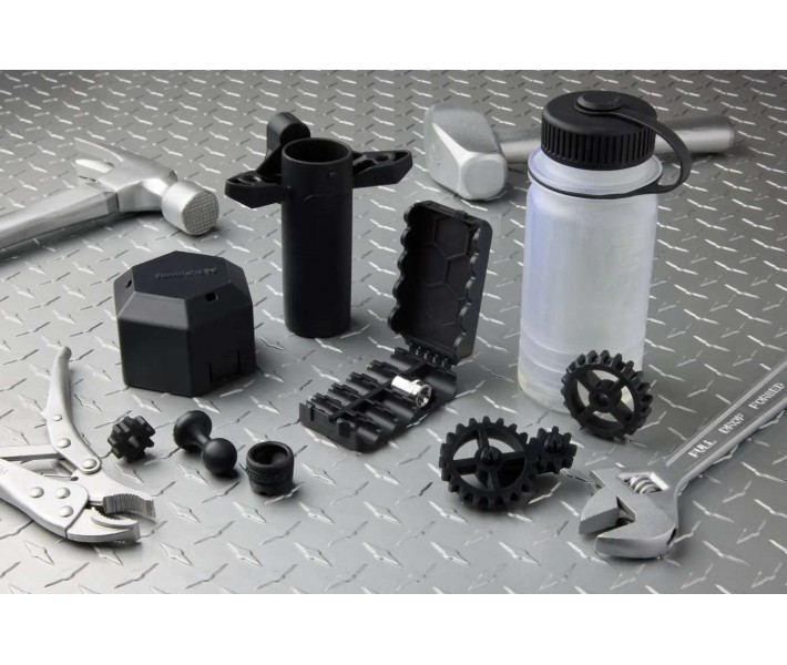 Resina Formlabs Tough 1000 para Form 4, 5 L