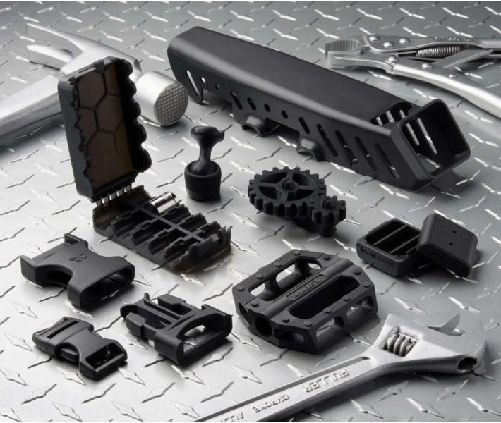 Resina Formlabs Tough 1000 para Form 4, 5 L