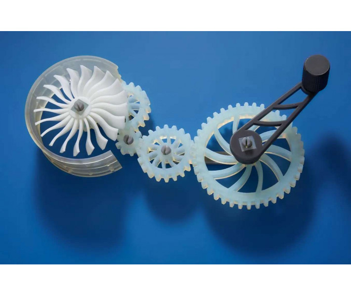 Resina Formlabs Rigid 4000, 5 L