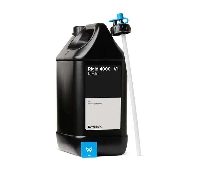 Resina Formlabs Rigid 4000, 5 L