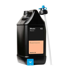 Resina Formlabs Model V2 para Form 3, 5 L