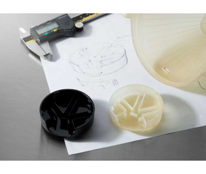 Resina Formlabs High Temp, 5 L