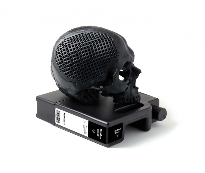 Resina negra Formlabs BioMed, 5L