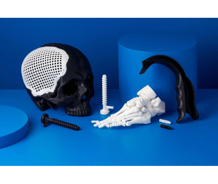 Resina blanca Formlabs BioMed, 5L