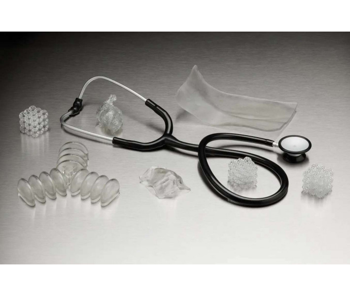 Resina Formlabs BioMed Elastic 50A, 5L