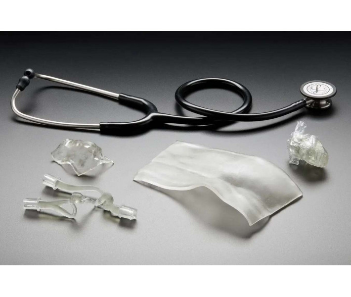 Resina Formlabs BioMed Elastic 50A, 5L