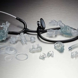 Resina Formlabs BioMed Flex 80A, 5L