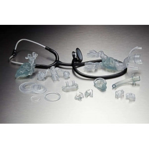 Resina Formlabs BioMed Flex 80A, 5L