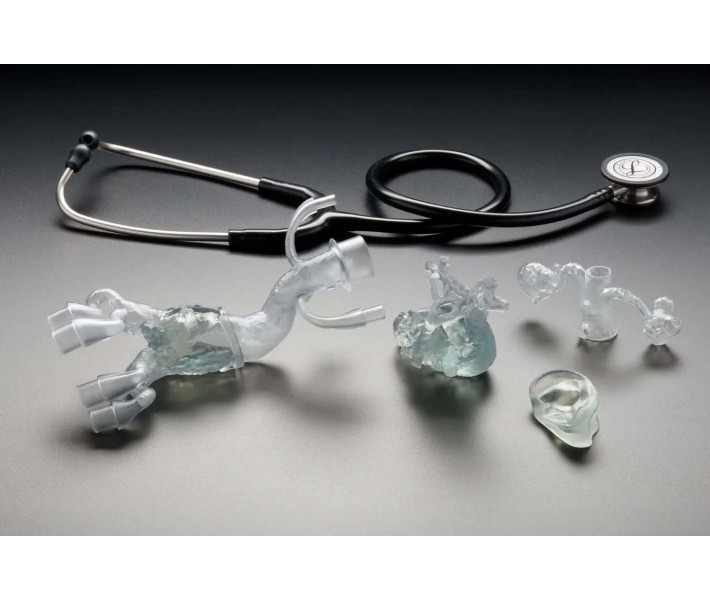 Resina Formlabs BioMed Flex 80A, 5L