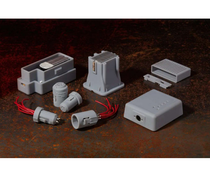 Flame Retardant Resin Form 4 de Formlabs, 1 kg, 0,84 l