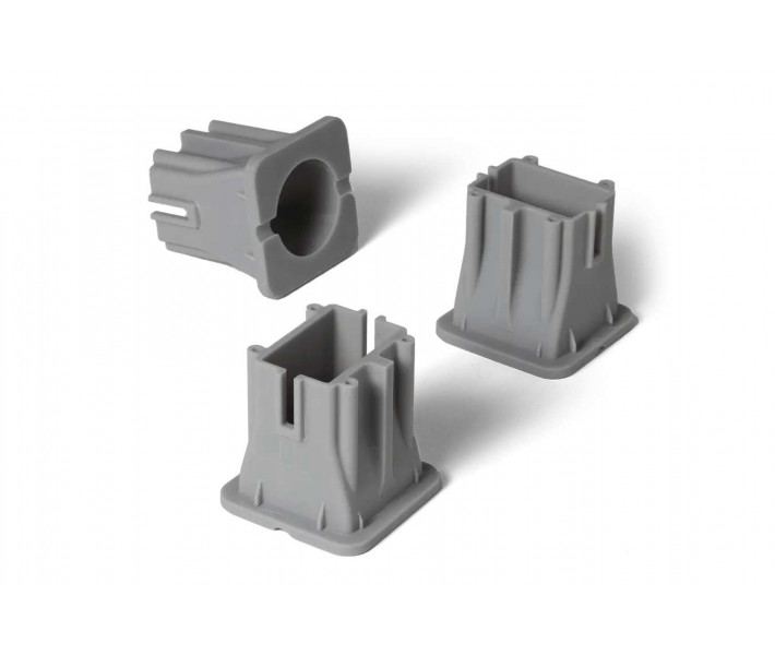 Flame Retardant Resin Form 4 de Formlabs, 1 kg, 0,84 l