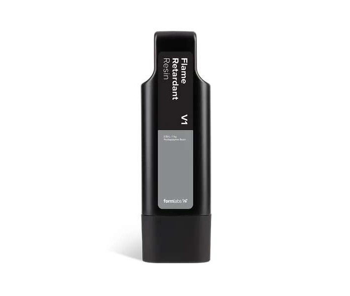 Flame Retardant Resin Form 4 de Formlabs, 1 kg, 0,84 l