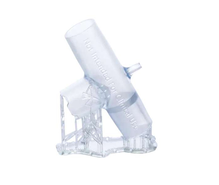 BioMed Clear Resin Form 4 de Formlabs, 1 l