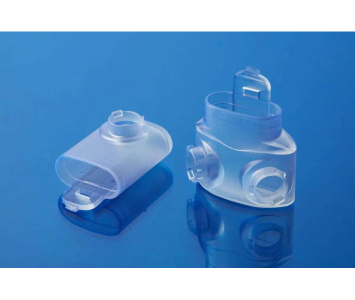 BioMed Clear Resin Form 4 de Formlabs, 1 l