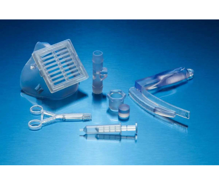 BioMed Clear Resin Form 4 de Formlabs, 1 l