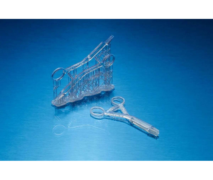 BioMed Clear Resin Form 4 de Formlabs, 1 l