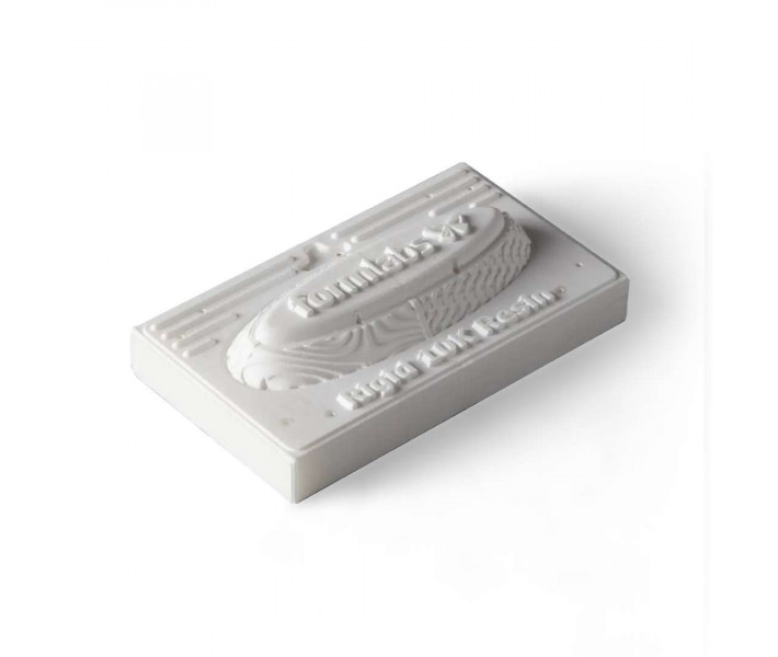 Resina Formlabs Rigid 10K para Form 4 1 L