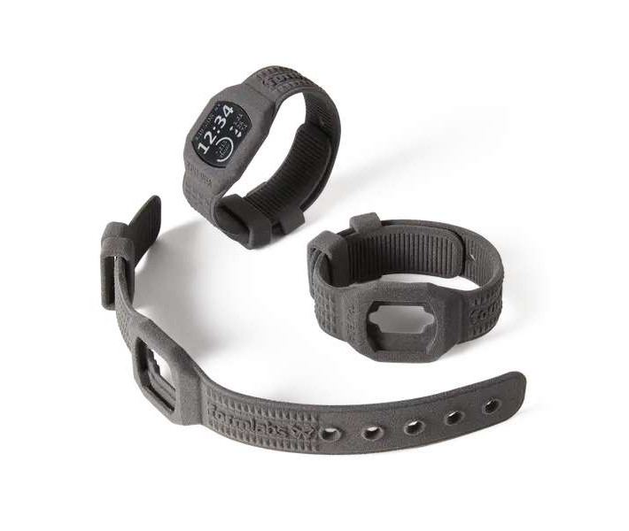 Polvo Formlabs TPU 90A – 6 kg (Elastómero Flexible)