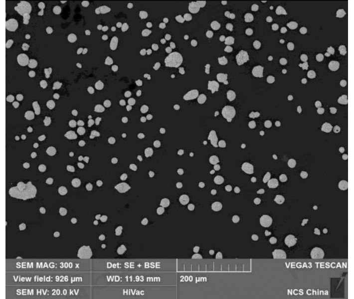 Polvo metálico 3D IMT 17-4PH 15-53 µm 5 kg