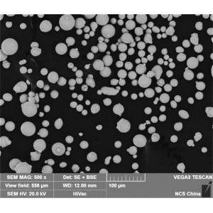 Polvo metálico 3D IMT CX 15-53 µm 5 kg