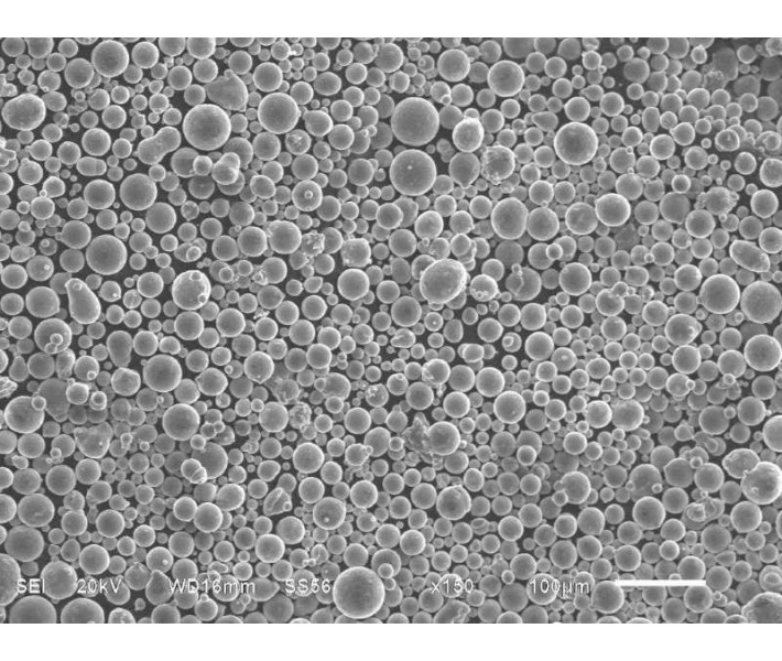 Polvo metálico 3D IMT AlSi10Mg 15-53 µm 5 kg