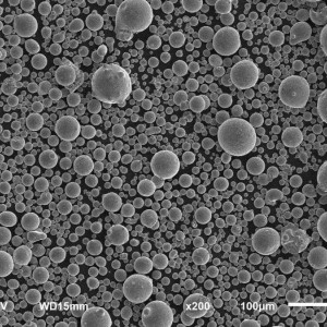 Polvo metálico 3D IMT CoCrW 15-53 micras 5 kg