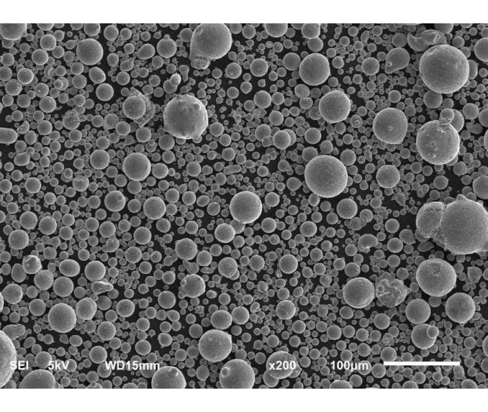 Polvo metálico 3D IMT CoCrW 15-53 µm 5 kg