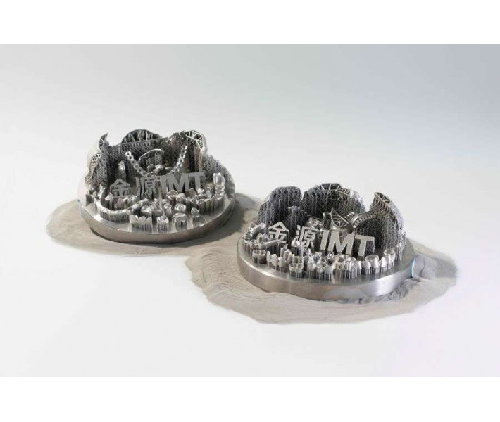 Polvo metálico 3D IMT CoCrW 15-53 µm 5 kg