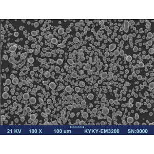 Polvo metálico 3D IMT CuCrZr 15-53 micras 5 kg