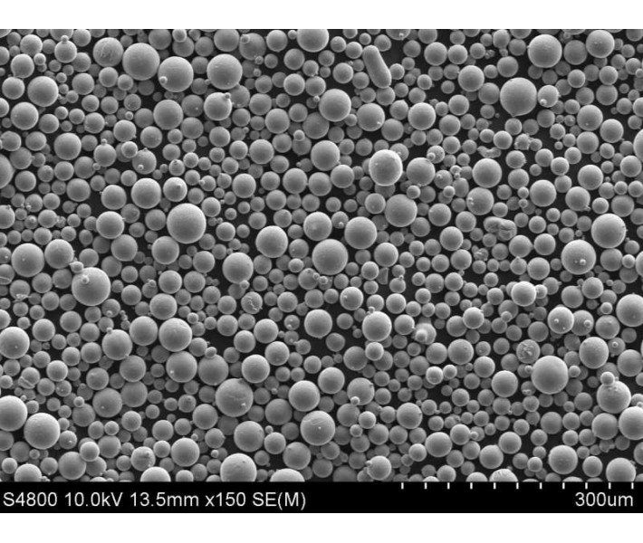 Polvo metálico 3D IMT Ti6Al4V 15-53 µm 5 kg