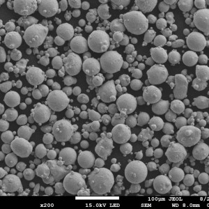 Polvo metálico 3D IMT MS1 15-53 micras 5 kg