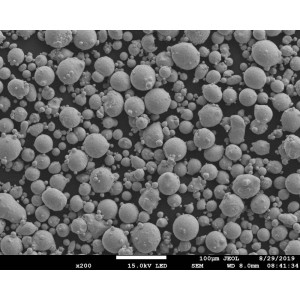 Polvo metálico 3D IMT MS1 15-53 µm 5 kg