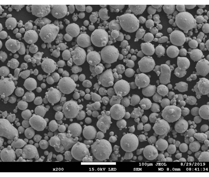 Polvo metálico 3D IMT MS1 15-53 µm 5 kg