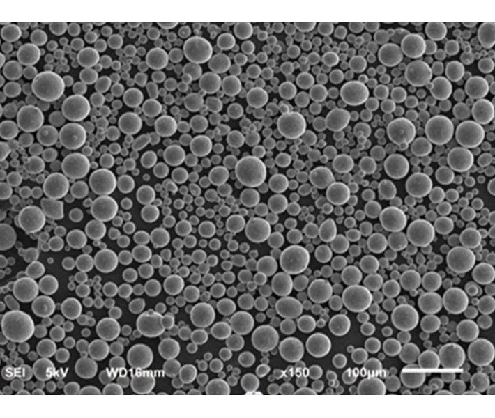 Polvo metálico 3D IMT TA15 15-53 µm 5 kg