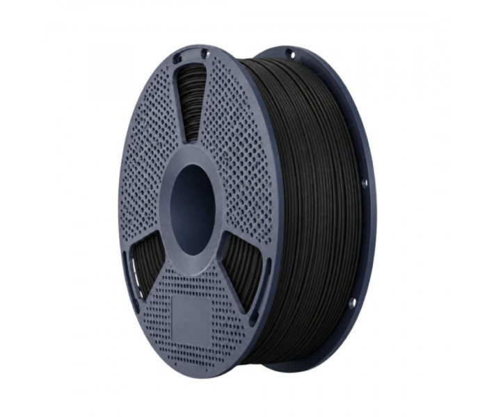 Filamento KLEMA PETG Matte HS 1.75 mm 1 kg Negro